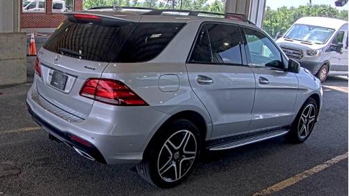 2018 Mercedes-Benz GLE 350 Base 4MATIC