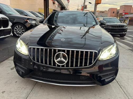 2018 Mercedes-Benz E-Class E 300