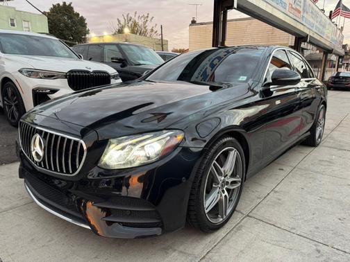 2018 Mercedes-Benz E-Class E 300