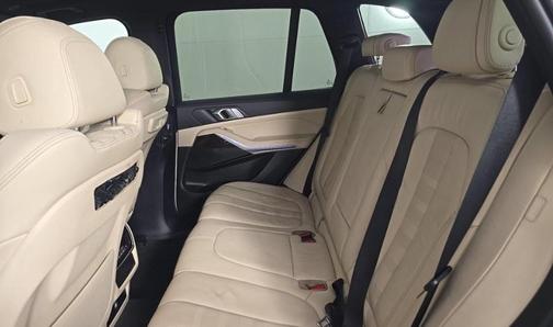 White 2020 BMW X5 xDrive40i
