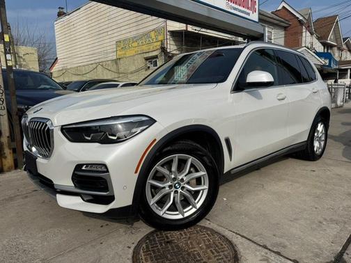 2021 BMW X5 xDrive40i