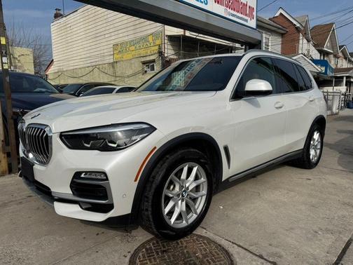 2021 BMW X5 xDrive40i