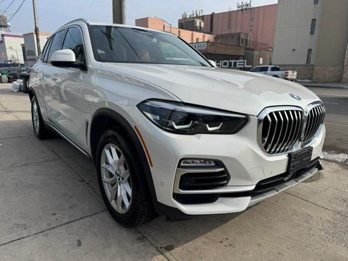 2021 BMW X5 xDrive40i