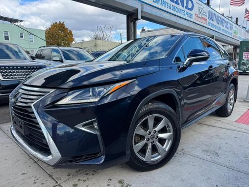 2019 Lexus RX 350 RX 350
