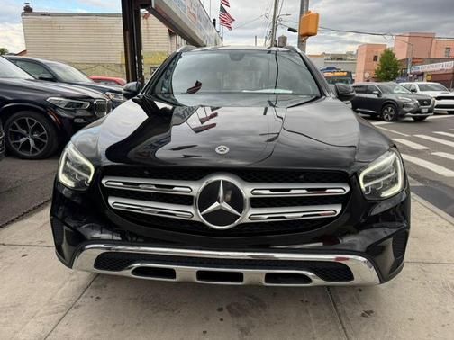 Black 2020 Mercedes-Benz GLC 300 Base 4MATIC