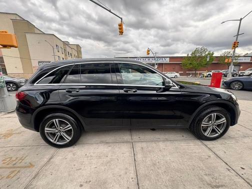 Black 2020 Mercedes-Benz GLC 300 Base 4MATIC
