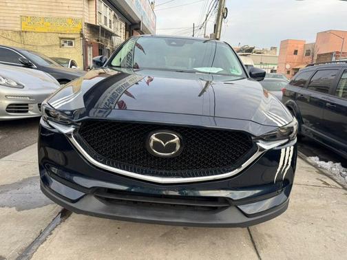 2017 Mazda CX-5 Grand Touring