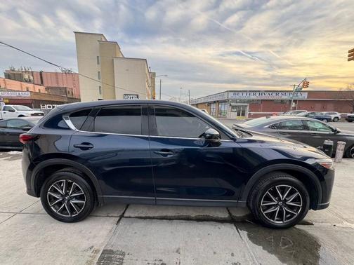 2017 Mazda CX-5 Grand Touring