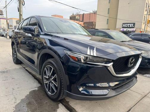 2017 Mazda CX-5 Grand Touring