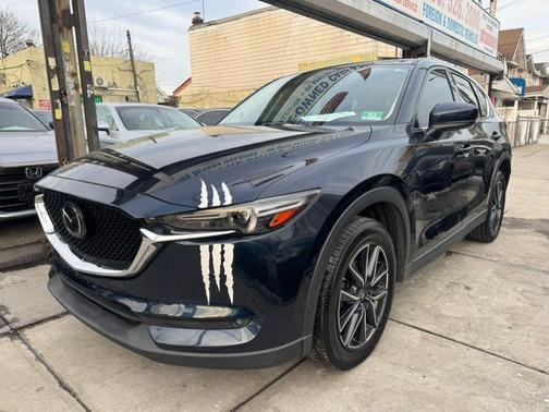 2017 Mazda CX-5 Grand Touring