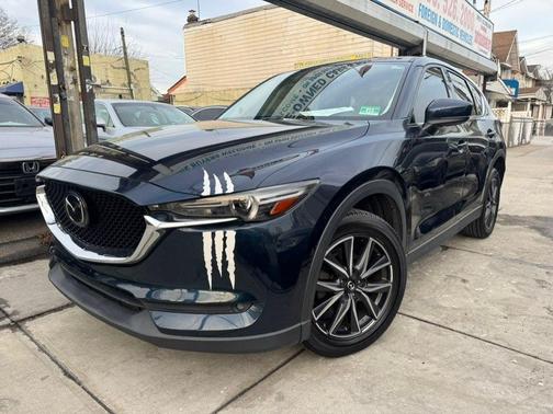 2017 Mazda CX-5 Grand Touring