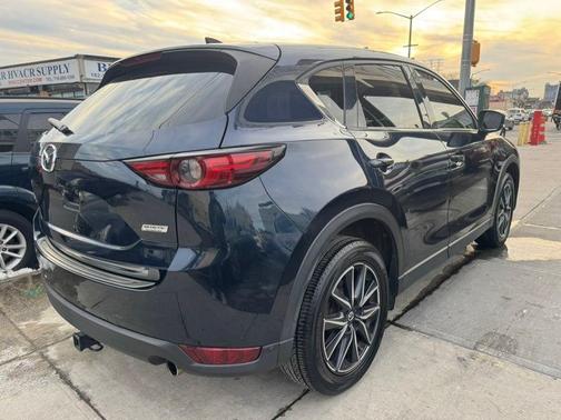 2017 Mazda CX-5 Grand Touring