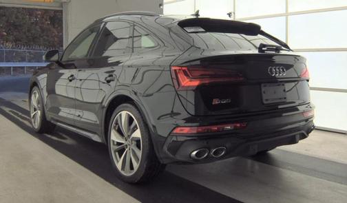 2021 Audi SQ5 3.0T Premium
