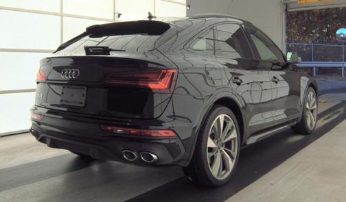 2021 Audi SQ5 3.0T Premium