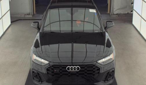 2021 Audi SQ5 3.0T Premium