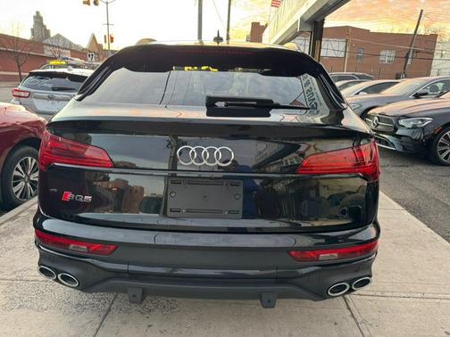 2021 Audi SQ5 3.0T Premium