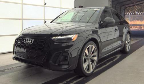 2021 Audi SQ5 3.0T Premium