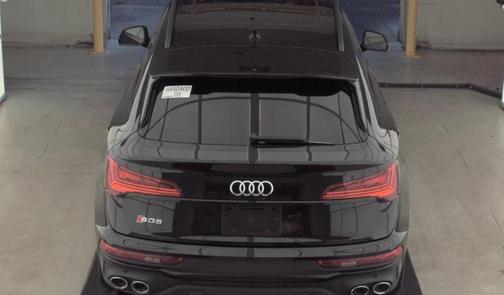 2021 Audi SQ5 3.0T Premium