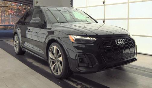 2021 Audi SQ5 3.0T Premium
