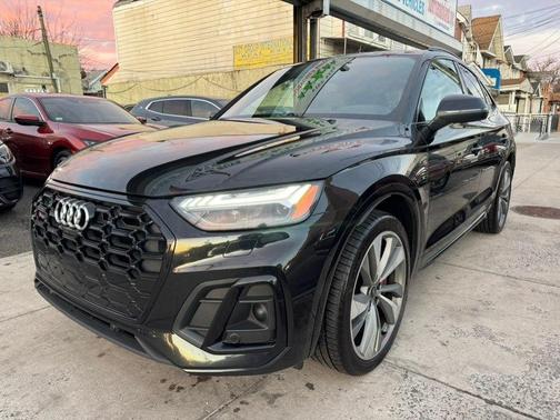 2021 Audi SQ5 3.0T Premium