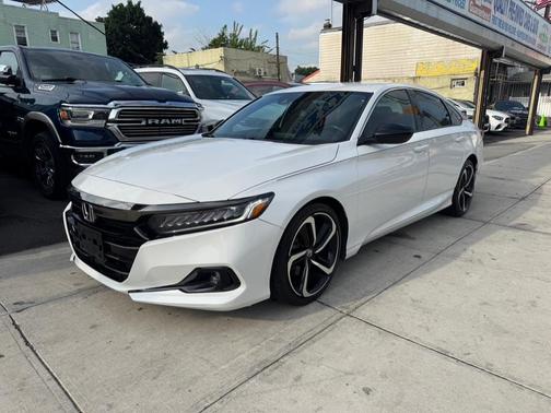2022 Honda Accord Sport 1.5T