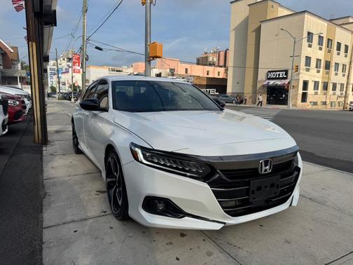 2022 Honda Accord Sport 1.5T