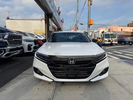 2022 Honda Accord Sport 1.5T