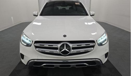 2020 Mercedes-Benz GLC 300 Base 4MATIC