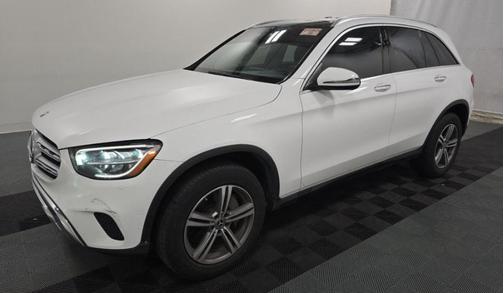 2020 Mercedes-Benz GLC 300 Base 4MATIC