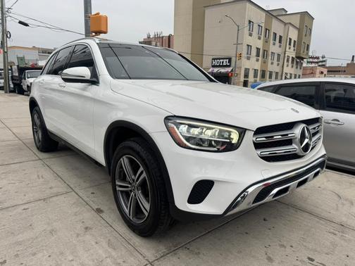 2020 Mercedes-Benz GLC 300 Base 4MATIC