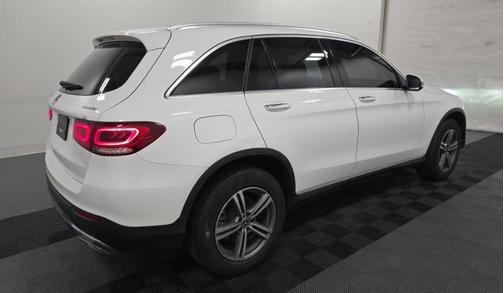 2020 Mercedes-Benz GLC 300 Base 4MATIC