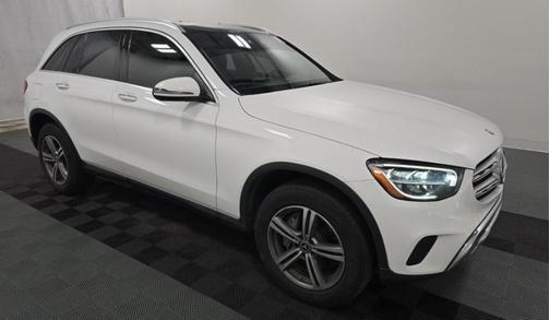 2020 Mercedes-Benz GLC 300 Base 4MATIC