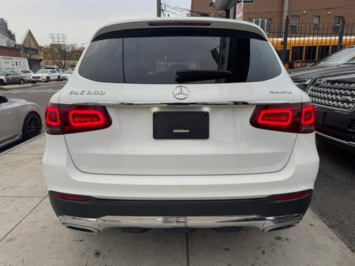 2020 Mercedes-Benz GLC 300 Base 4MATIC