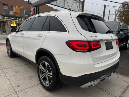 2020 Mercedes-Benz GLC 300 Base 4MATIC