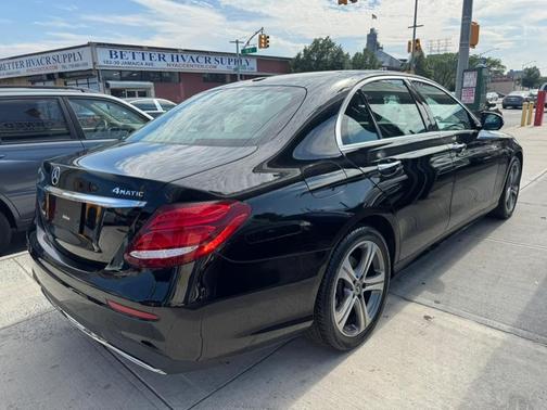 2019 Mercedes-Benz E-Class E 300 4MATIC