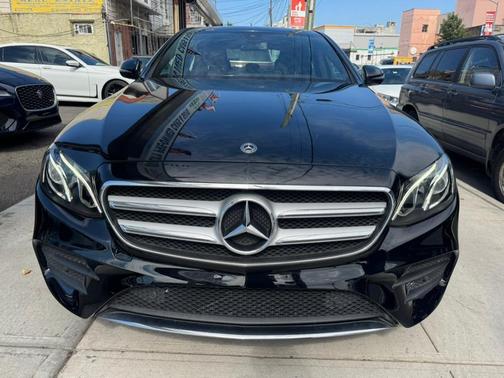 2019 Mercedes-Benz E-Class E 300 4MATIC