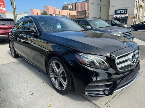 2019 Mercedes-Benz E-Class E 300 4MATIC