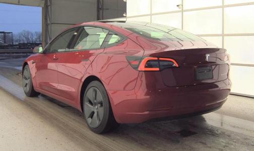 2022 Tesla Model 3 Long Range