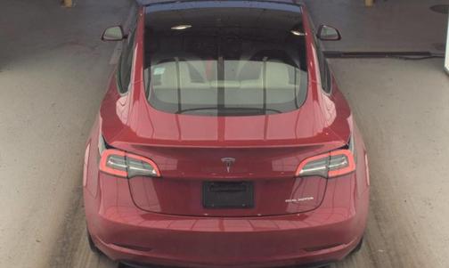 2022 Tesla Model 3 Long Range