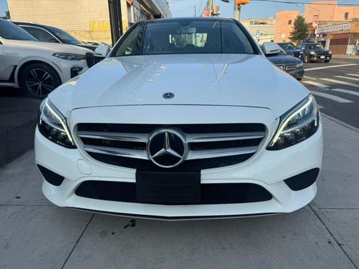 2019 Mercedes-Benz C-Class C 300 4MATIC