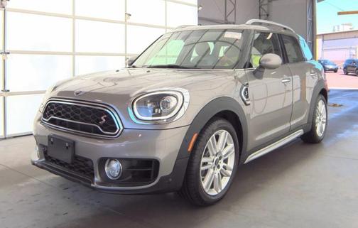 2017 MINI Countryman Cooper S ALL4