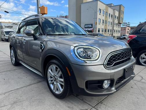 2017 MINI Countryman Cooper S ALL4
