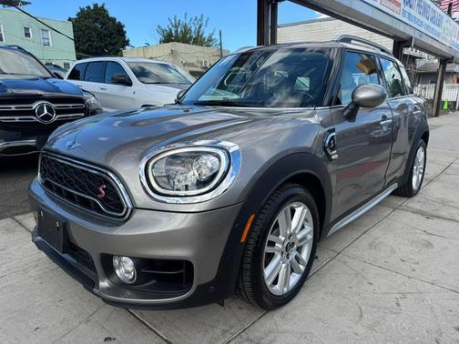 2017 MINI Countryman Cooper S ALL4