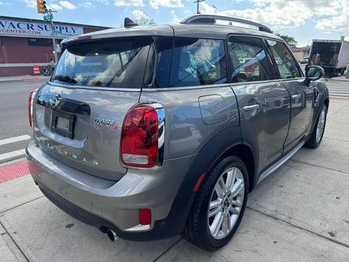 2017 MINI Countryman Cooper S ALL4
