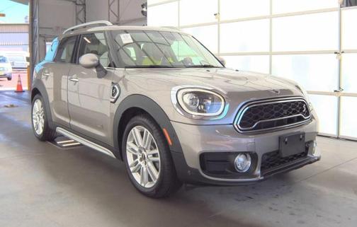2017 MINI Countryman Cooper S ALL4