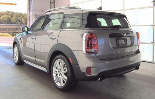 2017 MINI Countryman Cooper S ALL4