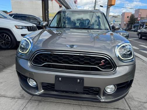 2017 MINI Countryman Cooper S ALL4
