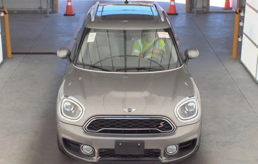 2017 MINI Countryman Cooper S ALL4