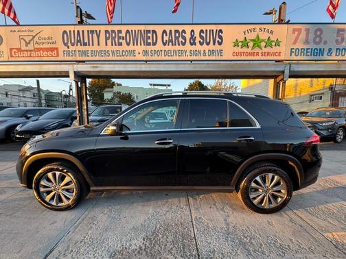 2020 Mercedes-Benz GLE 350 Base 4MATIC