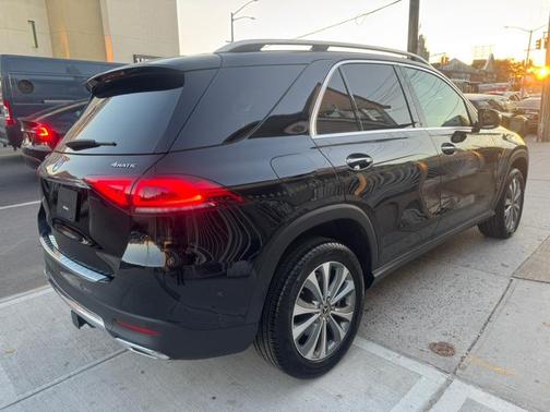 2020 Mercedes-Benz GLE 350 Base 4MATIC